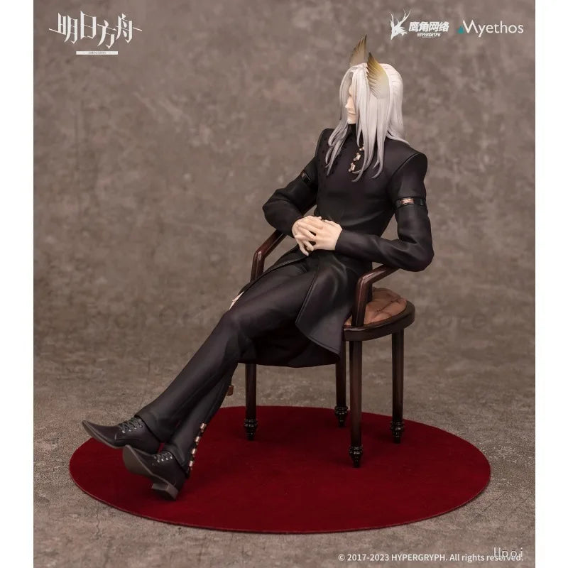【In Stock】 Original Myethos Arknights Hellagur Shengli VER. Game Characters Figures Collection Toys Ornaments