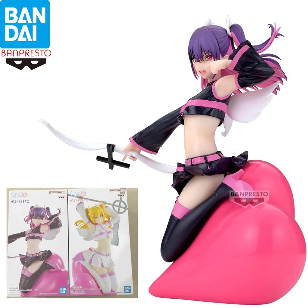 Original in Stock Bandai Spirits BANPRESTO 2.5-jigen No Yuuwaku Tachibana Mikari Model Toys Anime Figure Collection Series
