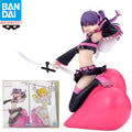 Original in Stock Bandai Spirits BANPRESTO 2.5-jigen No Yuuwaku Tachibana Mikari Model Toys Anime Figure Collection Series