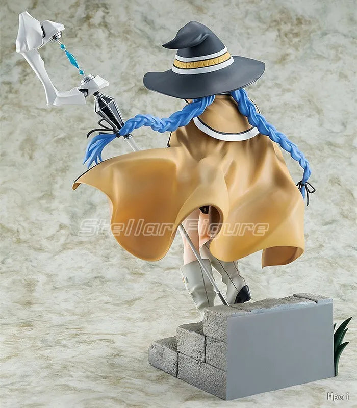 【SF】In Stock Original KADOKAWA CAworks Mushoku Tensei Isekai Ittara Honki Dasu Roxy Migurdia 1/7 Scale Figures Model Collection