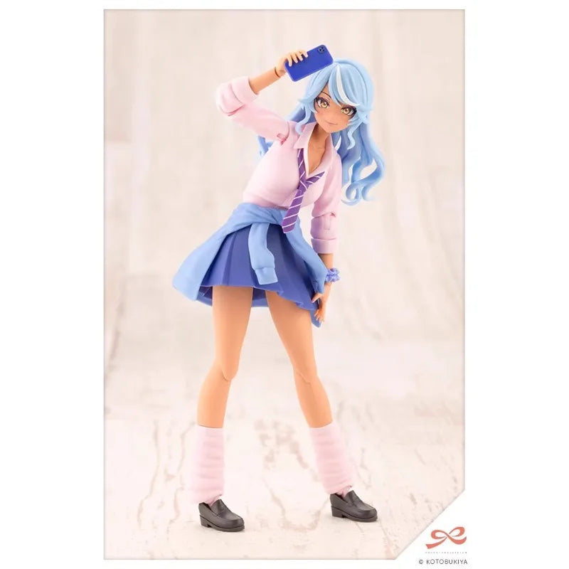 KOTOBUKIYA Original Anime Figure Sousaishojoteien JK060 SEIRA ICHIJO Action Figure Toys for Kids Gift Collectible Model