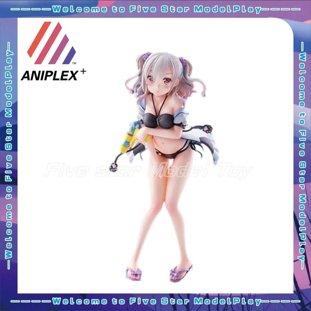 【FS】 Original ANIPLEX+ Scale 1/7 Winged Sigdrifa Komagome Azuzu Figure Model Toys Gifts Collection