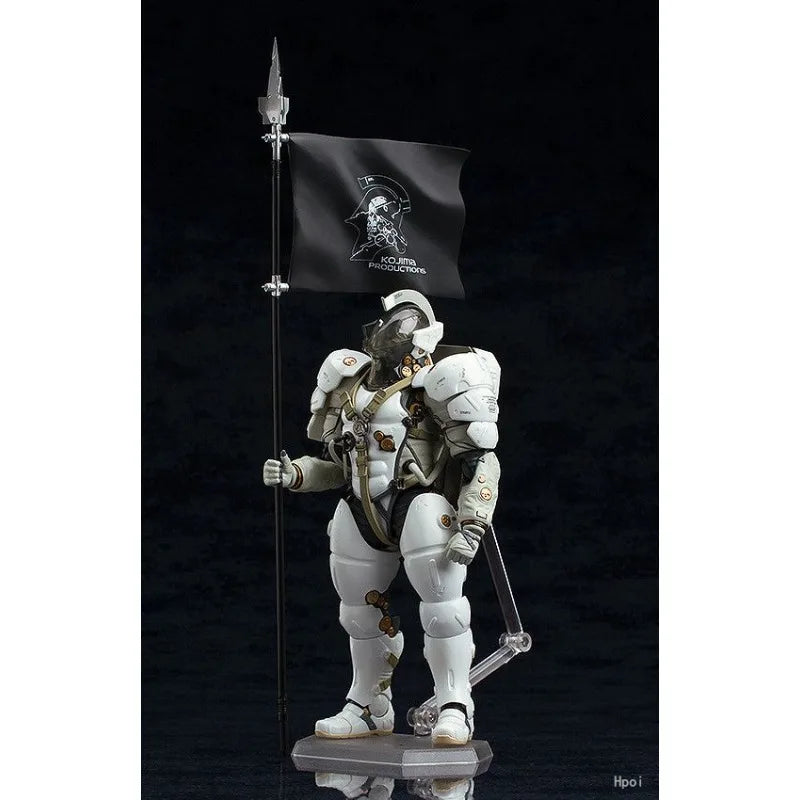 Max Factory Original Figma KOJIMA PRODUCTION Series EX-044Ludens Anime Action Figure Model Toys Movable Model Gifts Fo Boys