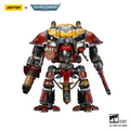 In Stock JOYTOY 1/18 Warhammer 40k Imperial Knights House Raven Knight Errant  Action Figure Custom Toys