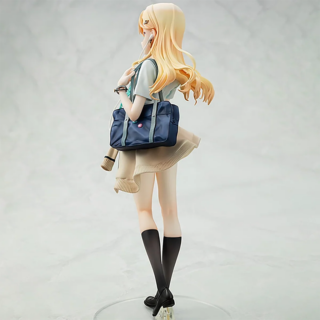 100% Original in Stock Kadokawa KDcolle Gimai Seikatsu Ayase Saki Collection Series Anime Figure Model Toys Garage Kit