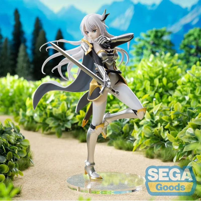 Genuine Sega From Old Country Bumpkin To Master Swordsman Premium Figure Allucia Citrus In Stock Original Anime Figure Model Toy