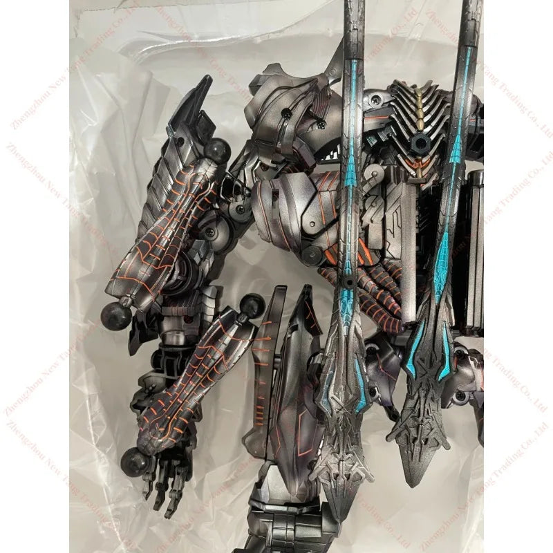 【In Stock】FA -01 FA01 The Fallen Enlarged Version Oversize Movie Action Figure Robot
