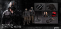 MTOYS MS023 1/6 BANE Figure Model 12'' Male Soldier Action Figure Doll Full Set Collectible Toy