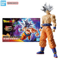 Bandai Original Genuine Dragon Ball Model Kit Figure-rise Standard Son Gokou Ultra Instinct Collection Action Figure Model Toys