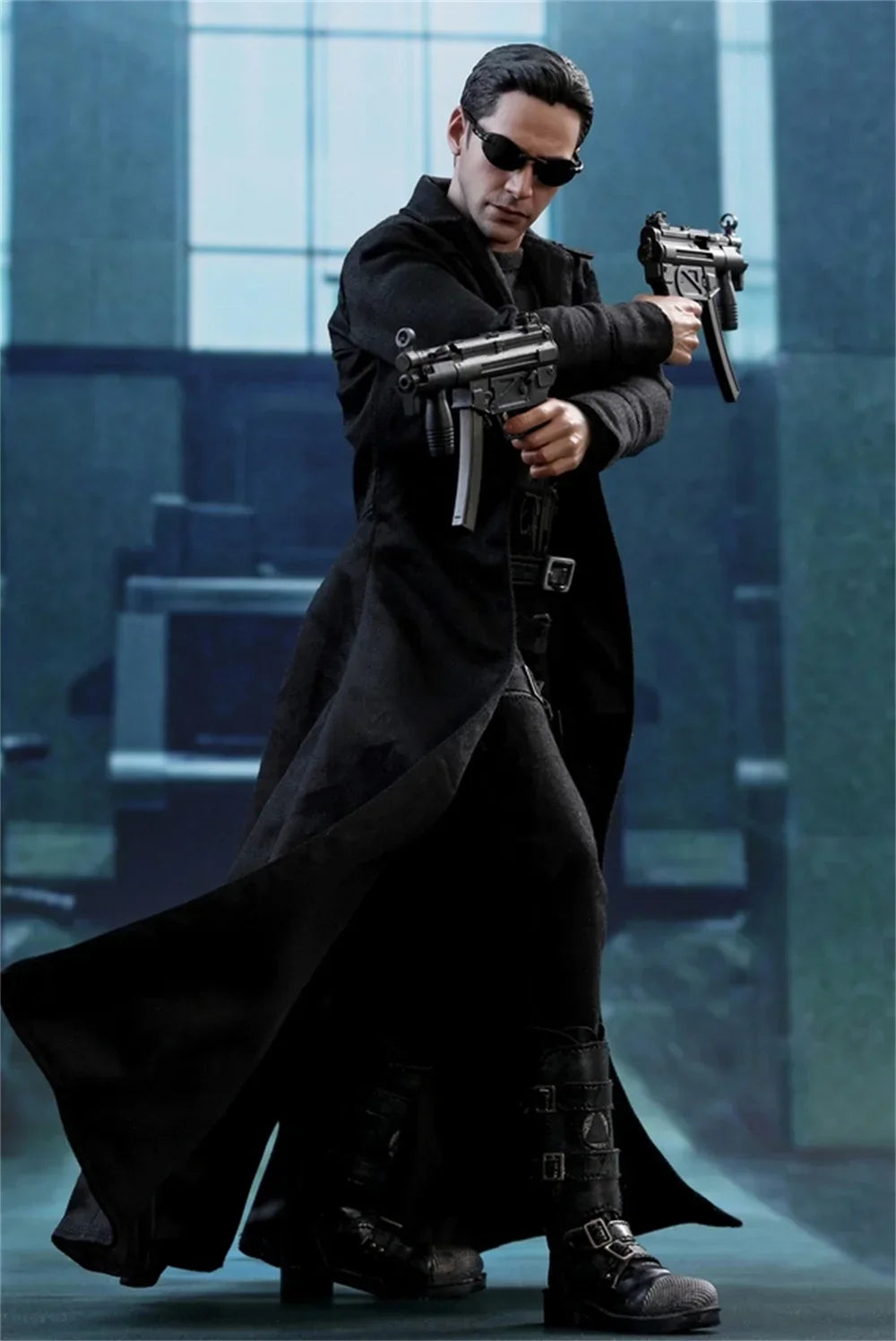 In Stock HotToys HT MMS466 1/6 Scale Movie Male Characters Keanu Reeves Full Set for 12inchs Action Figure Model Toys