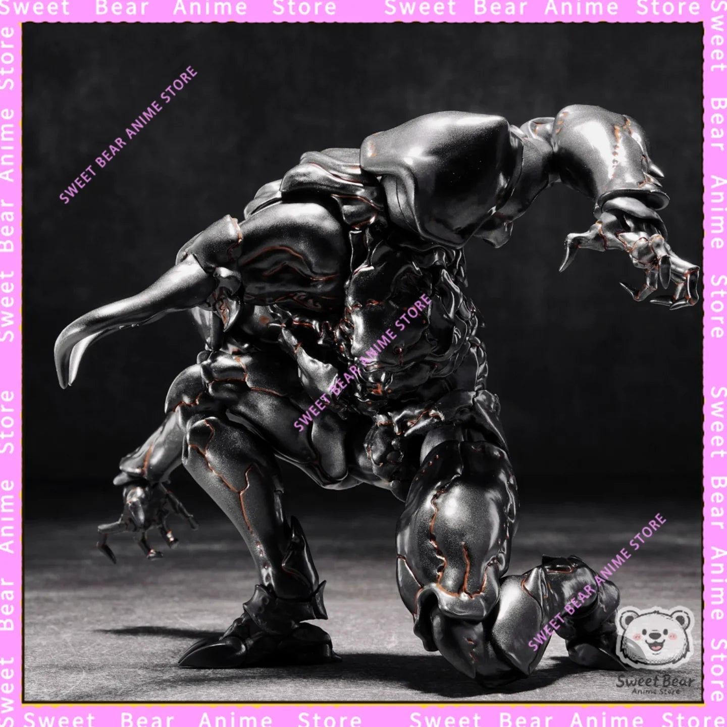 SEXY ICE MANTICORA B0199 Insect Tribe Series Action Figure Anime Model Trendy Toys Desktop Doll Collectibles