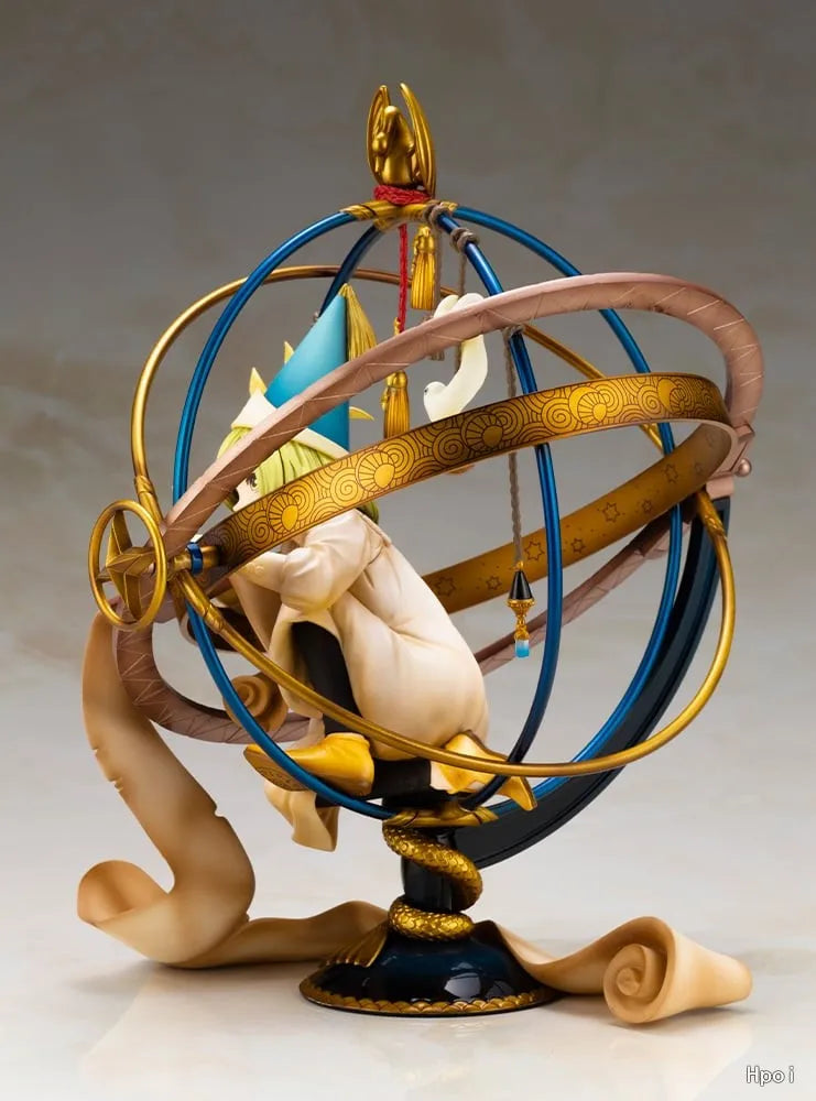 Original in Stock KOTOBUKIYA Magic Workshop with Pointed Hats Cocoa 1/8 Figures Model Toys Gifts Collection Ornaments