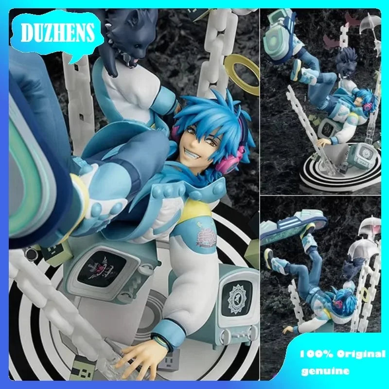 In stock Genuine Dramatical Murder Seragaki Aoba 1/7 PVC Action Figure Anime Figure Model Toys Figure Collection Doll Gift