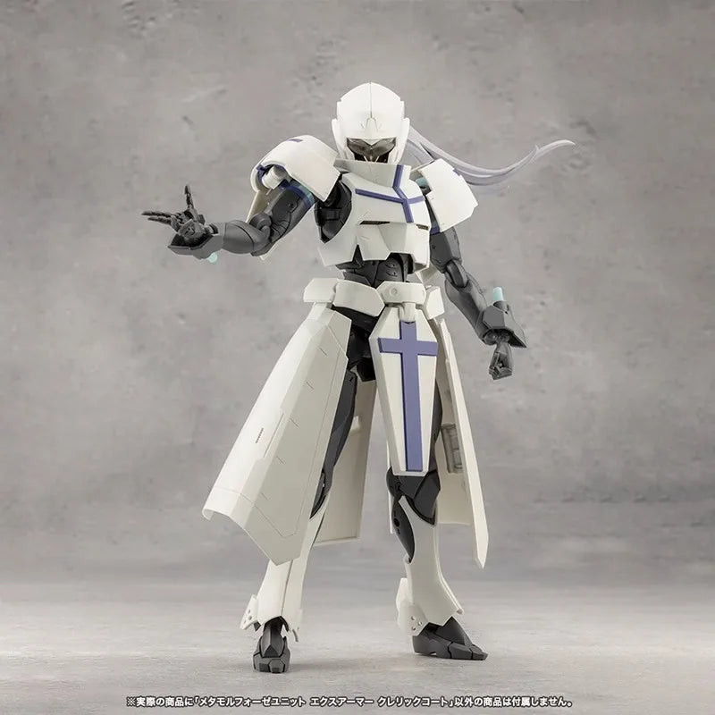 Kotobukiya Original Genuine Megalomaria Unlimited Universe Metamorphose Unit Grave Arms 2 Exarmor Cleric Coat Figures Model Toy