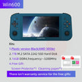 ANBERNIC Win600 5.94" Handheld Game Console Portable Gaming Laptop Computer 2 in 1 Gaming Player Support Windows 11 Steam OS