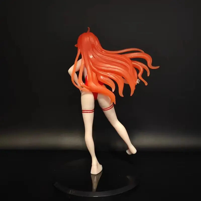 Anime Jobless Reincarnation: I Will Seriously Try If I Go To Another World 18cm Roxy Migurdia Eris Greyrat Figure Toy Gift