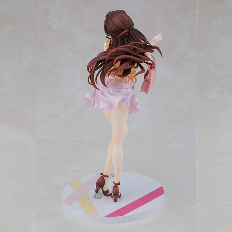 In Stock Genuine GOOD SMILE COMPANY Kanojo Okarishimasu Mizuhara Chizuru 1/7Collection Series Model Cartoon Character Model Toys
