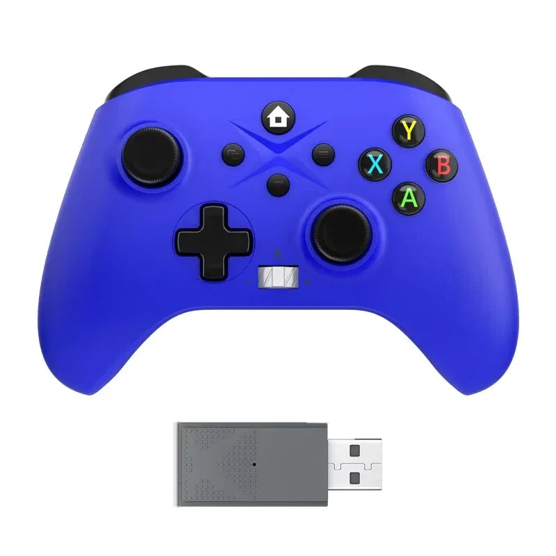 Wireless Gamepad For Xbox One/Xbox Series X/S/Pc Controllers With Six-Axis Gyro Turbo Function Game Consoles Controller Joystick