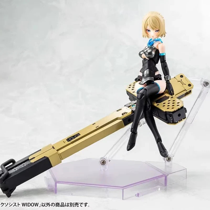 Kotobukiya Original Goddess Device Series Exorcist (Widow)1/1 Action Figure Assembly Model Toys Collectible Model Ornaments For