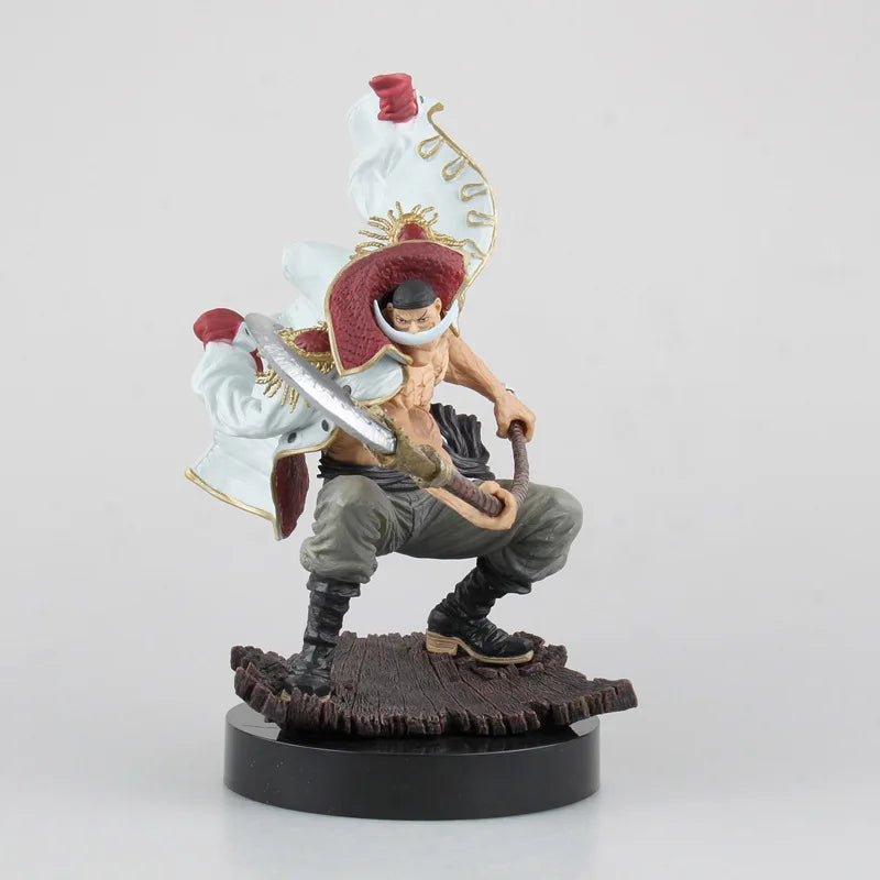One Piece Film Gold Ichibansho Prize B Whitebeard Gold Ver. Figure Limited Edition Collectible Model Anime Gift