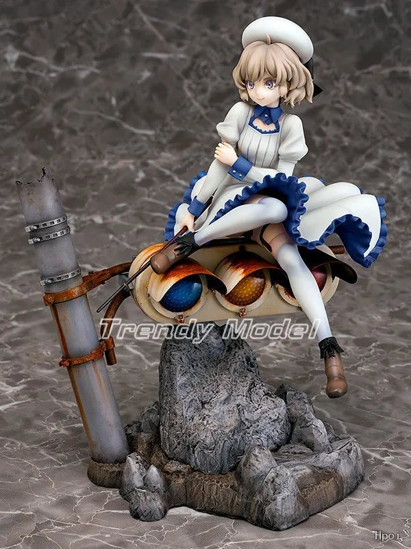 In Stock Original Phat! in/Spectre Iwanaga Kotoko 1/7 Action Figure Model Figures Toys Gift Collection Ornaments