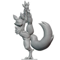 Remamon Yoga Nsfw Resin Model Kit 3d Printing Doll 1/24 Unassembled Resin Figure Statue Kit Unpainted Toy Gk Plaything Set