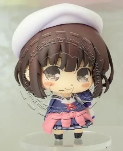 In Stock Original Genuine Phat! Medicchu Figure Saekano: How to Raise a Boring Girlfriend  Kato Megumi 70mm Cute Collectible