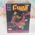 Original SEGA ACT CUT X-Men Gambit Remy Etienne LeBeau Collection Doll Series Anime Figure Action Figurine Model Figuarts Toys