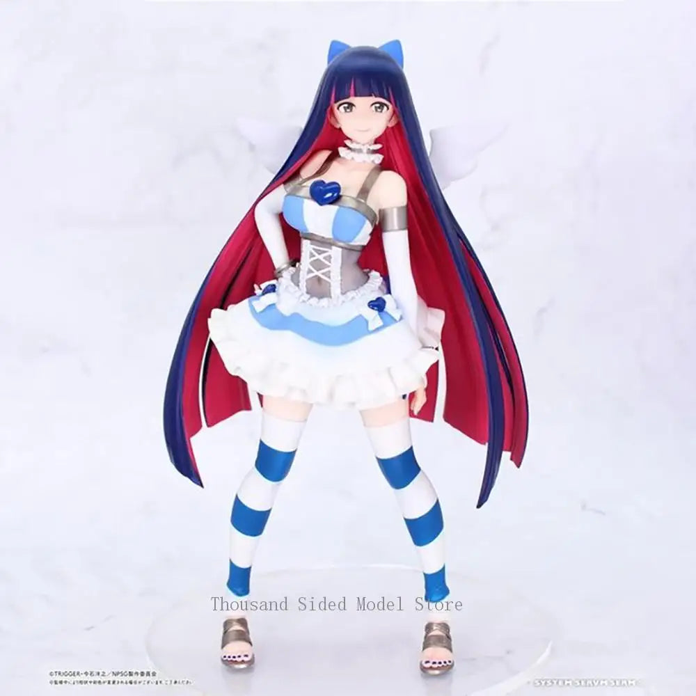 Original Genuine System Service Brilliant Figure Stocking Anarchy Panty Anarchy Action Figure Anime Collectible Model Toy Gift