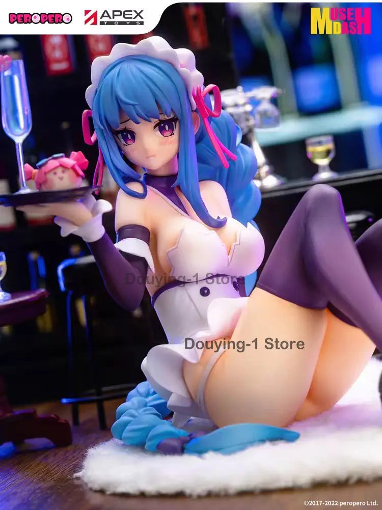 In Stock APEX Peropero Mush DASH Marija maid Ver. 1/8 scale Brand and new Anime Action Collection Figures Model Toys