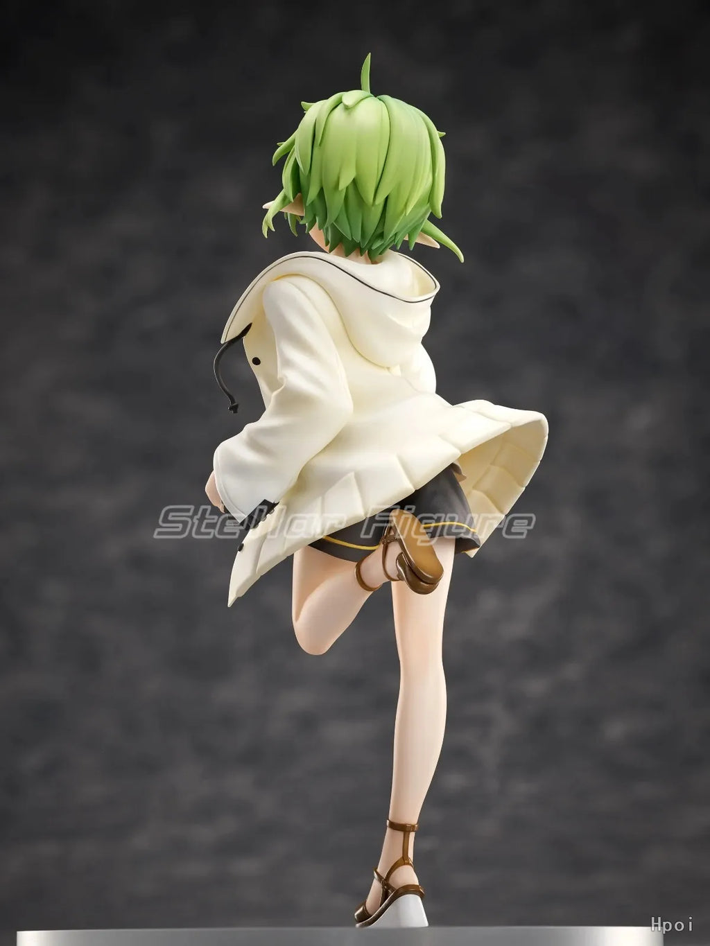 【SF】In Stock F:NEX Mushoku Tensei Isekai Ittara Honki Dasu Sylphiette Greyrat 1/7 Scale Figures Model Collection Gift