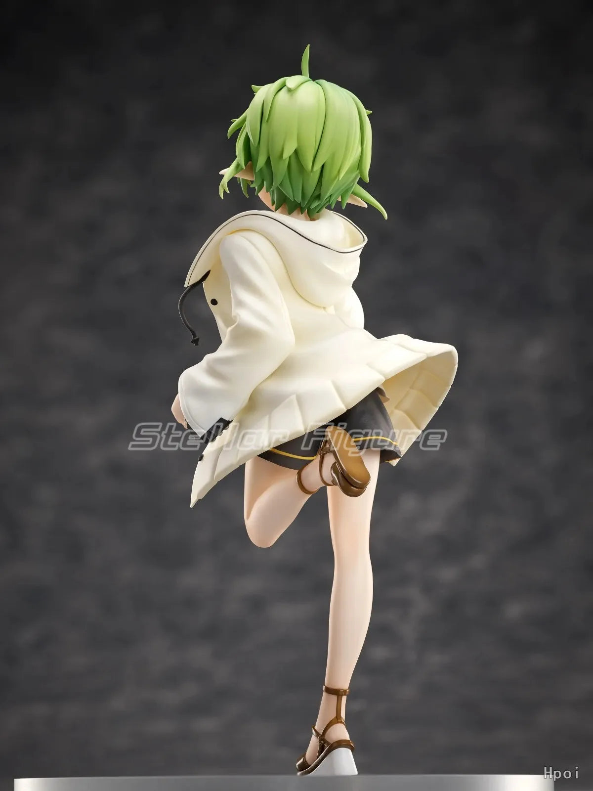 【SF】In Stock F:NEX Mushoku Tensei Isekai Ittara Honki Dasu Sylphiette Greyrat 1/7 Scale Figures Model Collection Gift