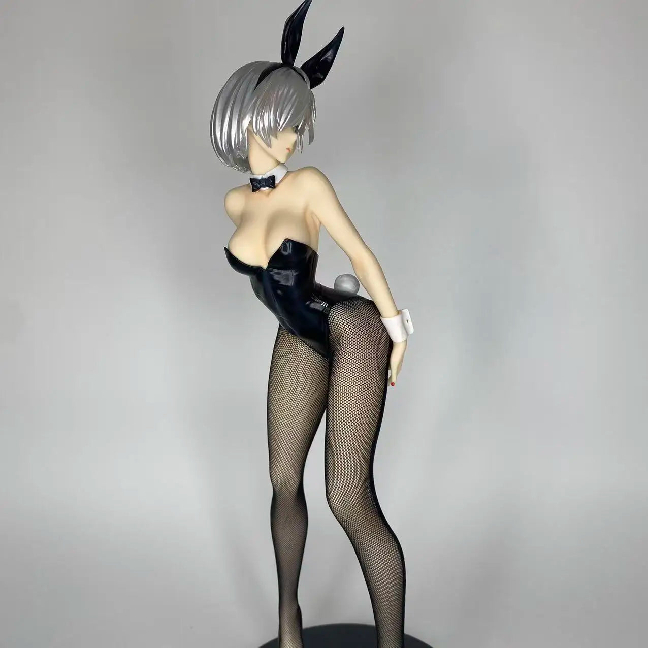 Anime Beautiful Girl 1/4 Zuo Zhaokui's Statue Model of Free Girl Standing in a Box