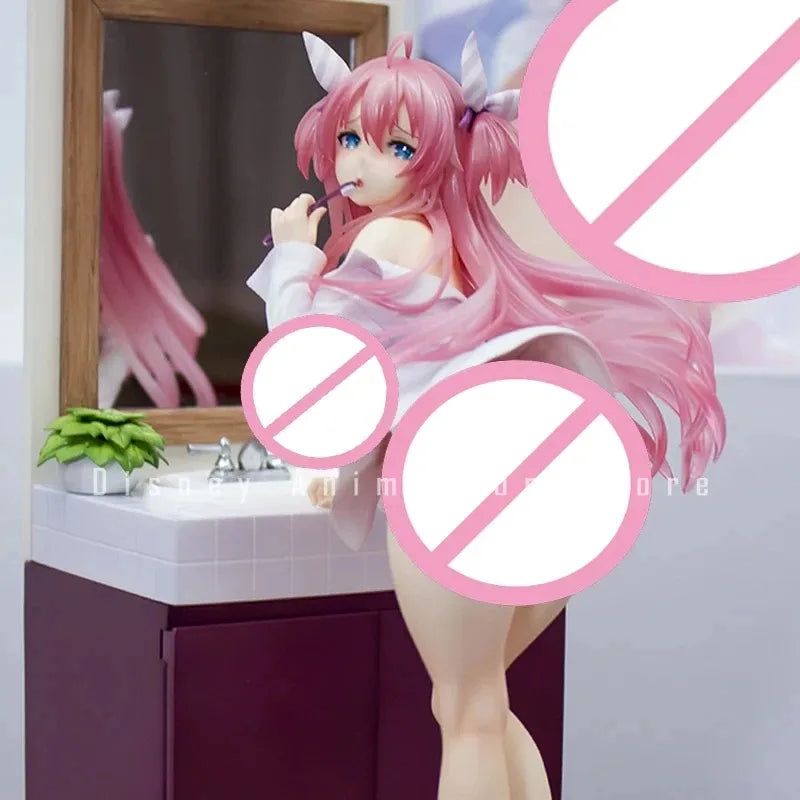 In Stock NSFW Soft Hentai Figure Native Hanasaki Marika PVC Action Figure Toy Adults Collection Model Doll Gifts Hobby Ornaments
