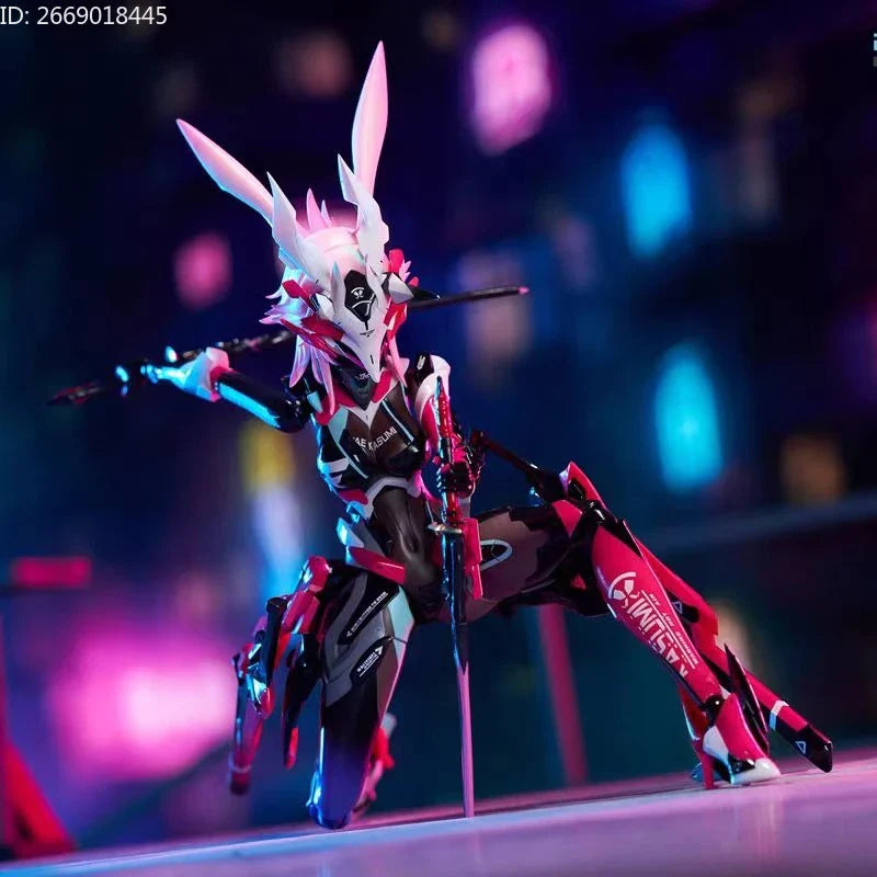 【Vorverkauf】Honkai Impact 3rd Yae Sakura: Schatten des Regenbogens Anime Figuren Spielcharakter Skulptur Statue Sammlerstück