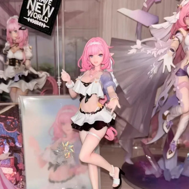 Elysia Summer Fairy Figure - Anime Resin Statue Collectible