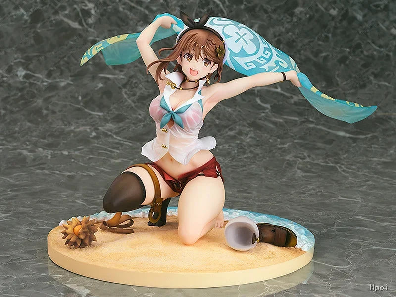 Original in Stock Phat! Atelier Ryza 2 Ushinawareta Denshou To Himitsu No Yousei Reisalin Stout 1/6 Figures Model Toy Gift