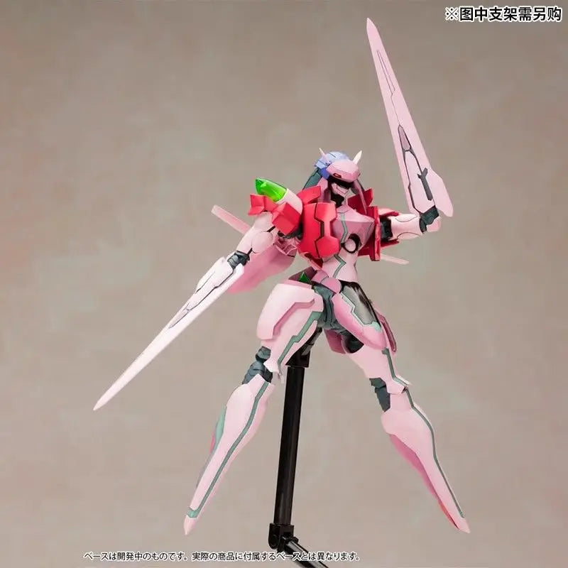 Kotobukiya KP304X Z0E Dolores Full Action Plastic Kit ZONE OF THE ENDERS Figure Model Collection Toy Gift