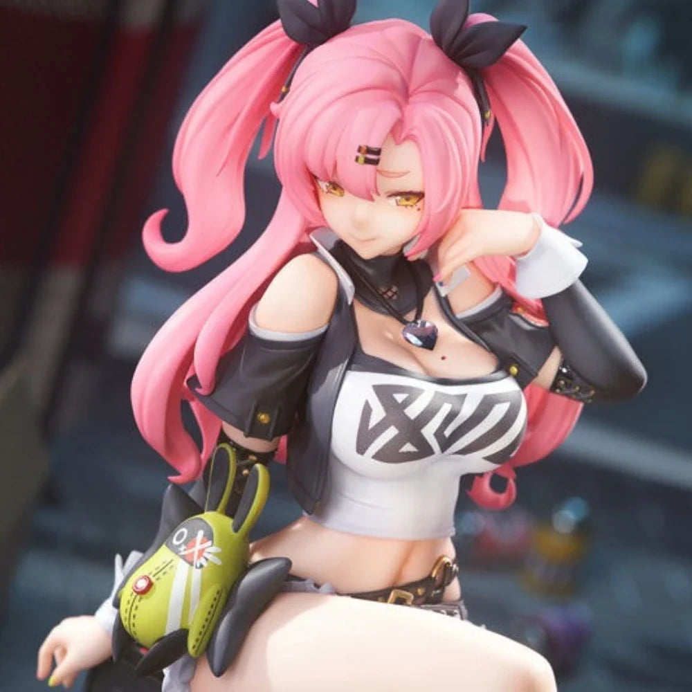 In Stock Apex Innovation Original Genuine Zenless Zone Zero Gentle House Nicole Demara 23cm 1/7 Model Collection Toy Figure Gift