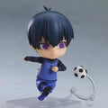 #2326 Mikage Reo #2327 Rin Itoshi #1998 Isagi Yoichi PVC Action Figure #2056 BLUE LOCK Amine Christmas Gift Collectible Toys