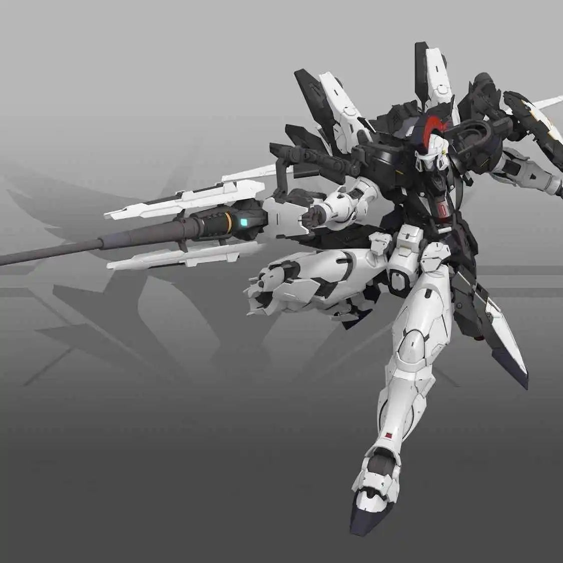 【In Stock】Strangework MONUMENT PEPAIRTYPE Bausatz Mecha Model PVC Figuren Übergröße 1/60 SCALE PLASTIC MODEL