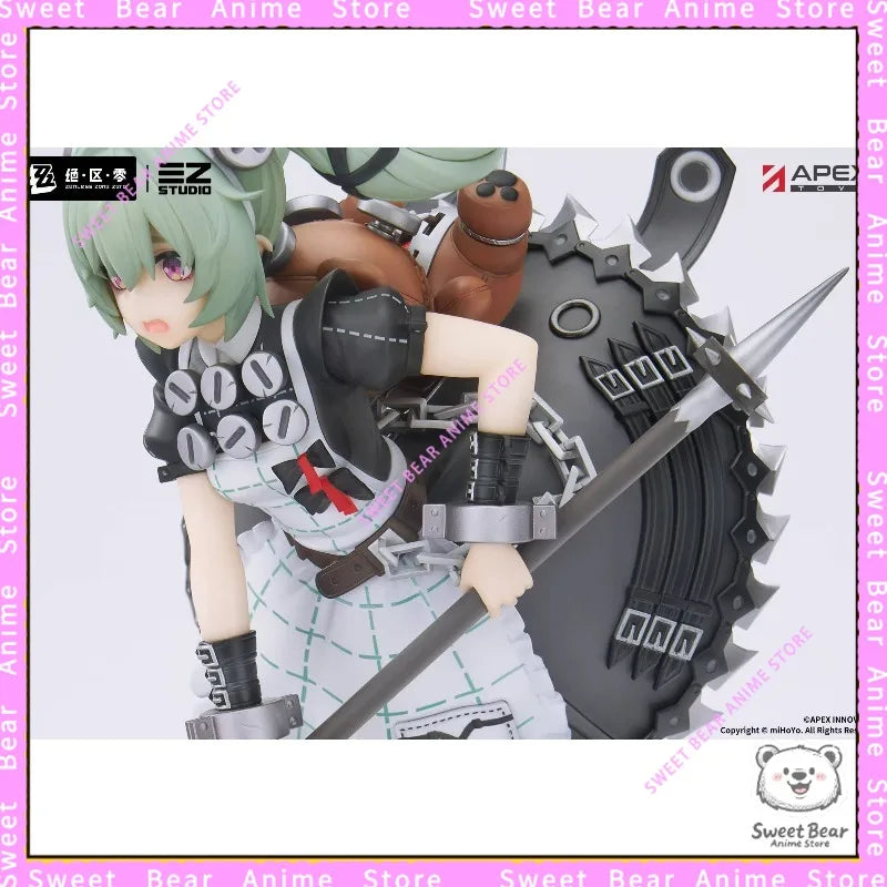 In Stock APEX-TOYS Zenless Zone Zero Victoria Housekeeping Corin Wicks Prize Figure Desktop Display Collectible