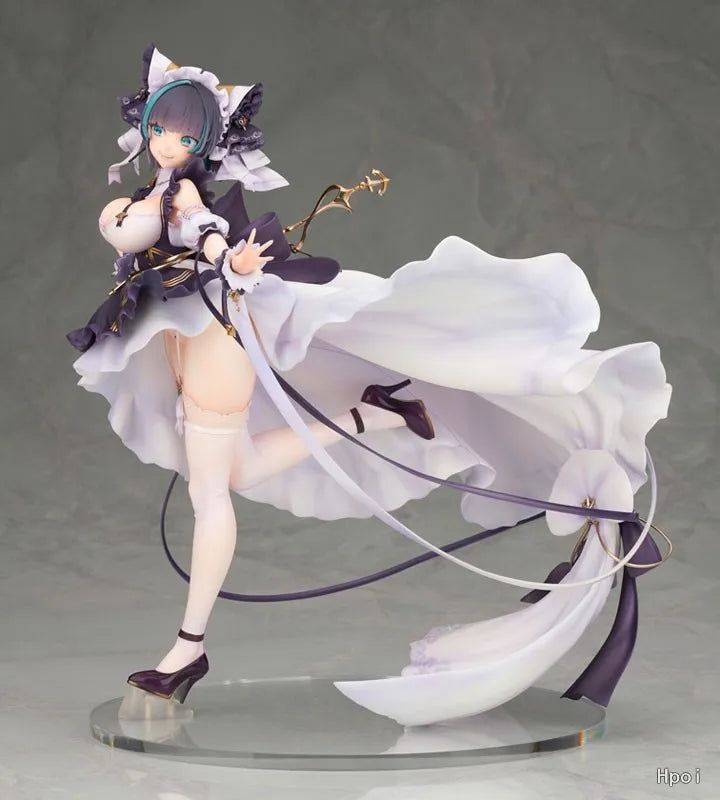 【FS】In Stock Alter Azur Blue Route HMS Cheshire Scale 1/7 Figure Model Gift Collection Gifts