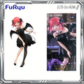 FuRyu Genuine BiCute Dark The Quintessential Quintuplets Anime Nakano Nino Miku Itsuki Action Figure Toys Gift Model Ornaments
