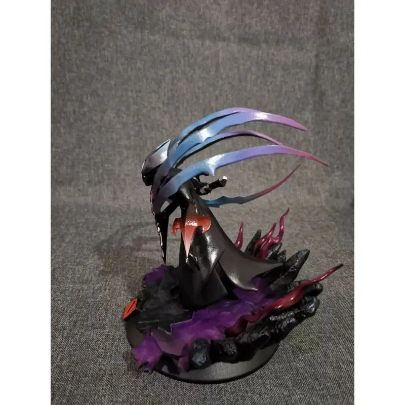 20cm DOTA2 Figure Spectre Handmade Customization Anime Collectible Model Resin Desktop Decorations Holiday Gifts Children Toys