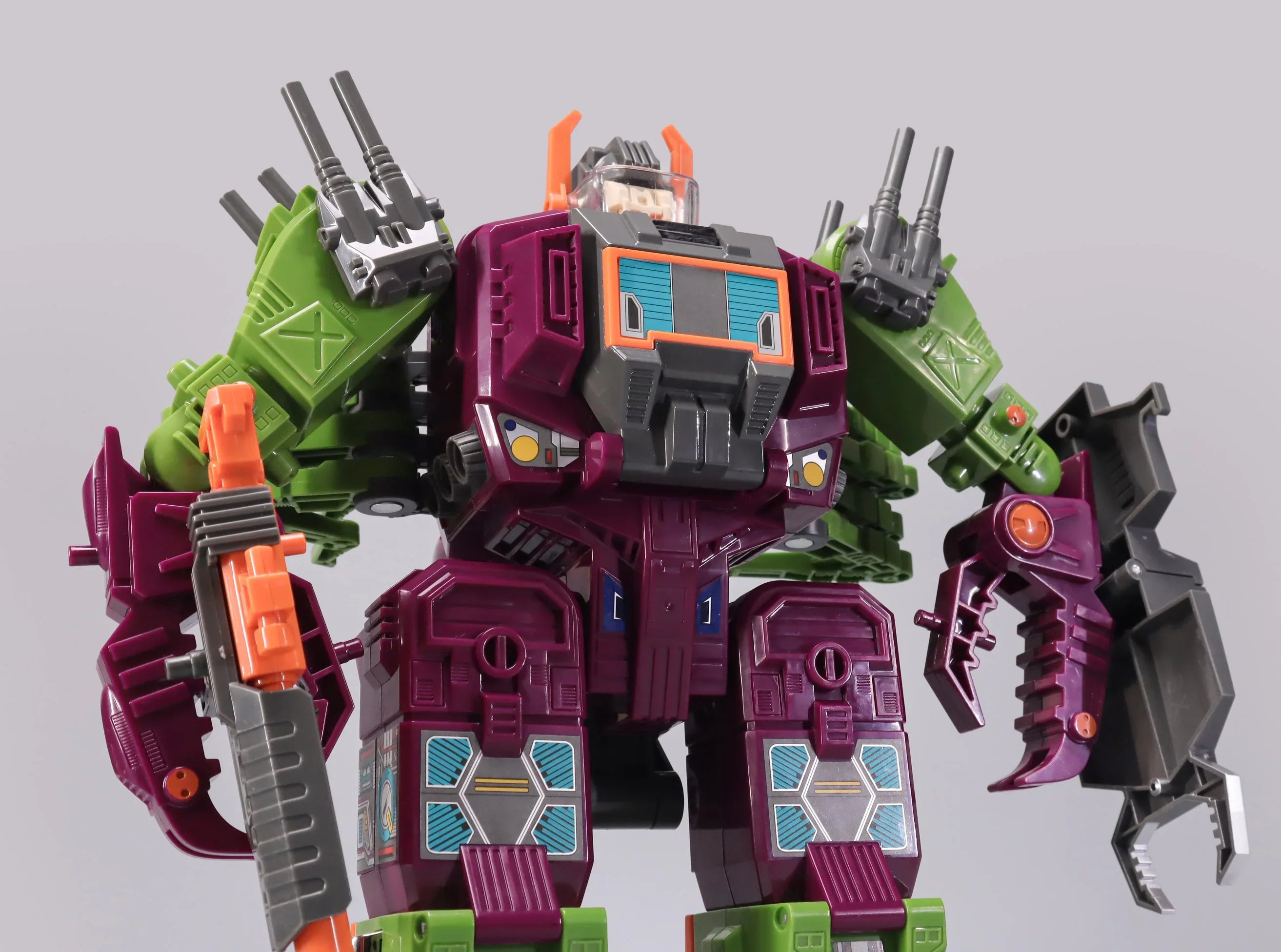 [In stock] BXZX Transformation G1 Crazy Scorpion Giant BX03 BX-03 35cm Scorponok Collection Gift Toys Action Figure Robot Model