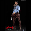 Original Asmus Ash Williams Evil Dead EDA001 Figure Model Toys Scene Decoration Hobby Collection