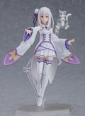 【In Stock】Original Max Factory Figma#419 Re: ZERO - Starting Life in Another World - Emilia Anime Action Figure Model Ornaments