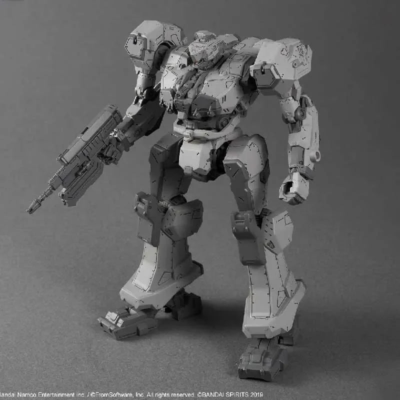 BANDAI Original GUNDAM 30MM 1/144 Series Armored Core BALAM INDUSTRIES BD-011 MELANDER Anime Action Figure Assembly Model Toys