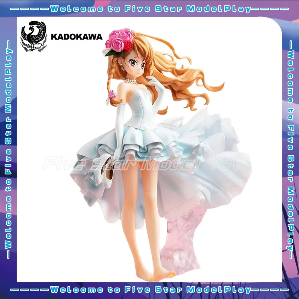 【FS】KADOKAWA CAworks TIGER×DRAGON Aisaka Taiga Scale 1/7 Figure Model Toys Gifts Collection